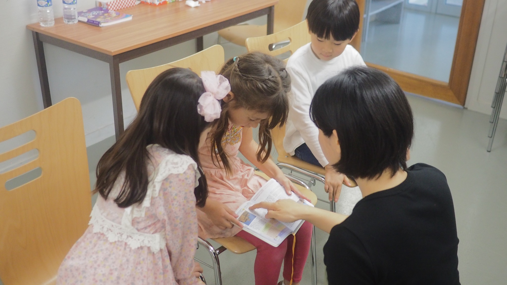 Read more about the article 새로운 교회소식을 전해드립니다