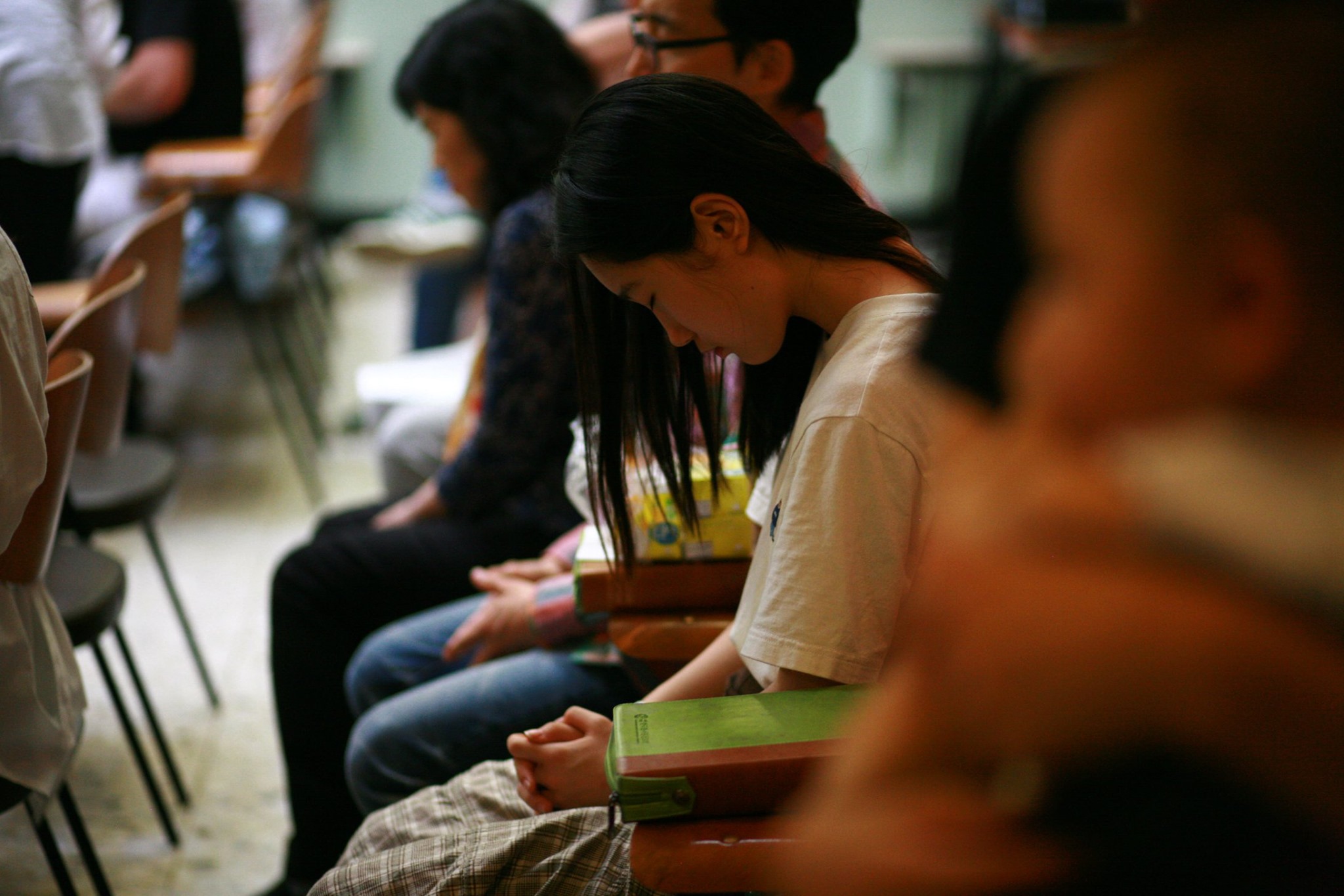 Read more about the article 우리교회의 특별한 행사