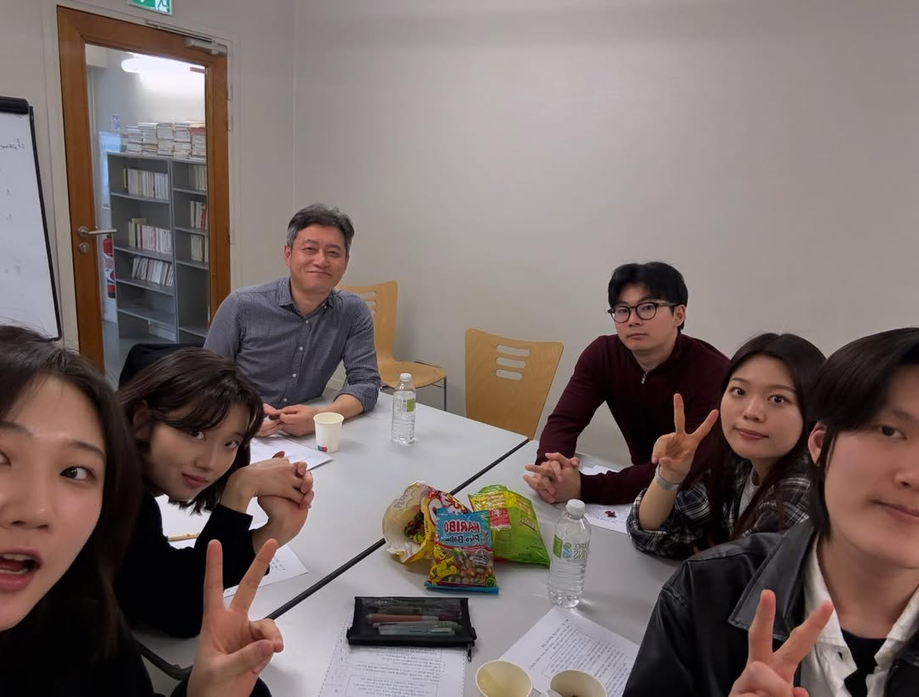 Read more about the article 2026년 3월 8일 목양 청년부 !
