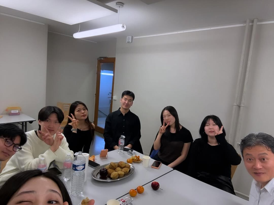 Read more about the article 4월 19일 주일 청년부 모임